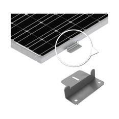 Renogy 175W 12V Fixed Solar Panel Kit With Brackets, , scaau_hi-res