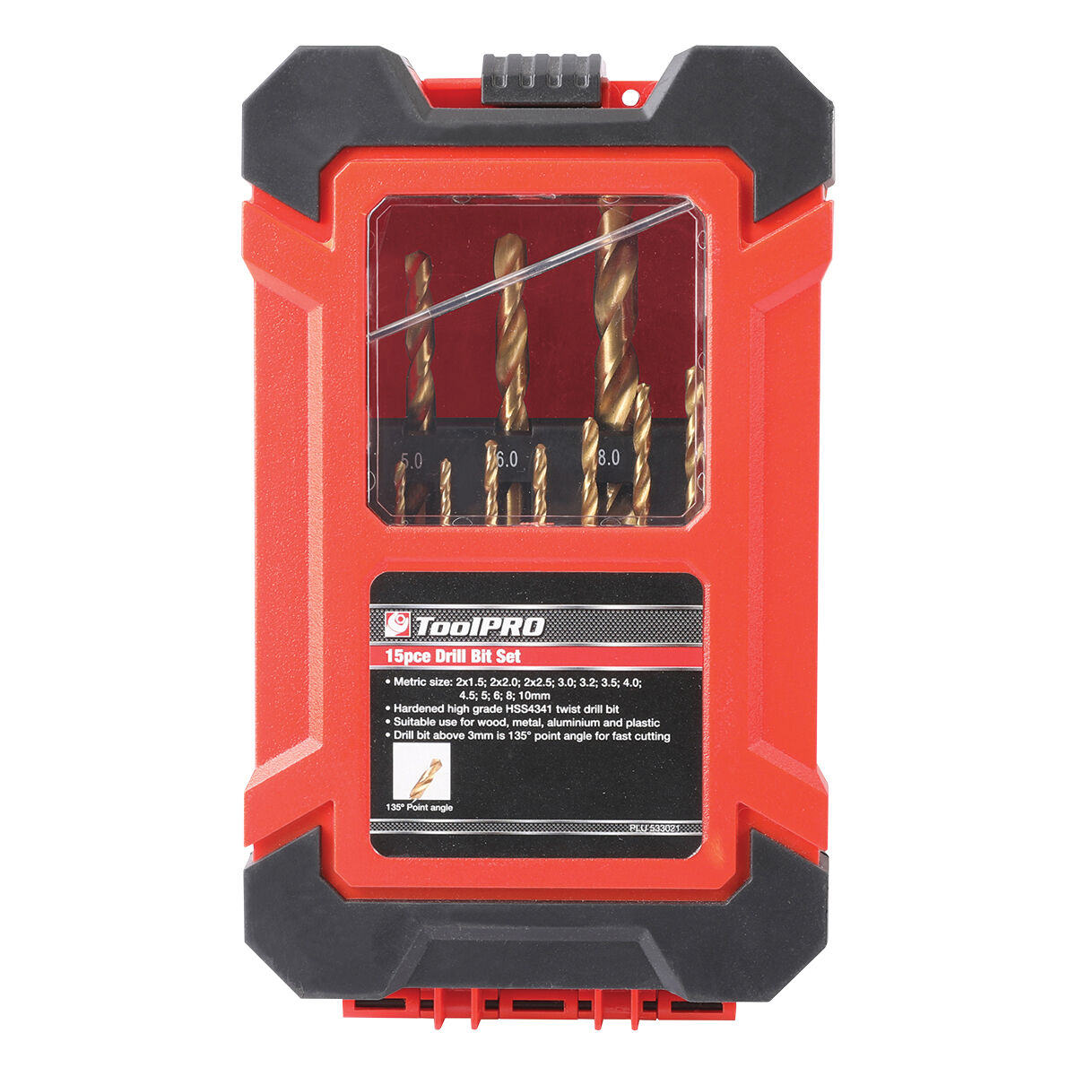 Step drill new arrivals bit supercheap auto