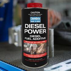 Chemtech Diesel Power Fuel Additive - 1 Litre, , scaau_hi-res