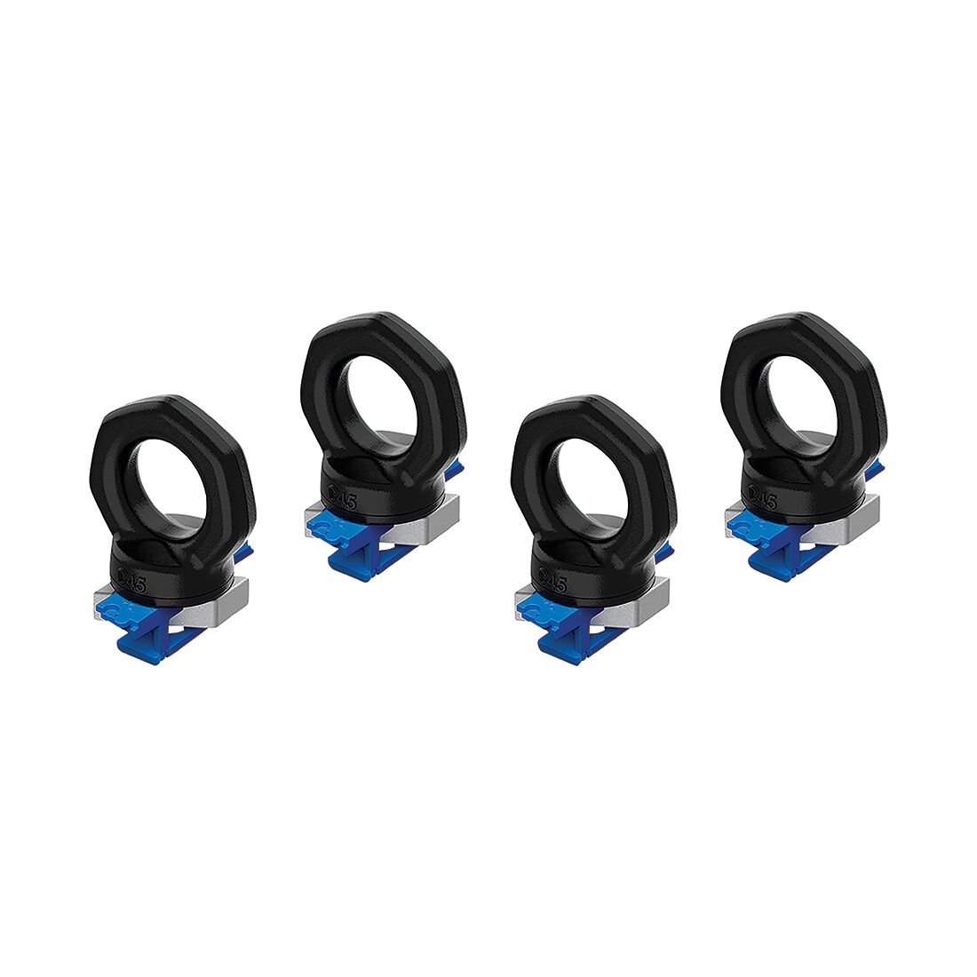Rhino Rack P6 Eye Bolts with Zwifloc&trade;, , scaau_hi-res