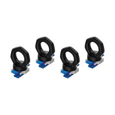 Rhino Rack P6 Eye Bolts with Zwifloc™, , scaau_hi-res
