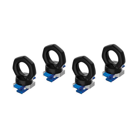 Rhino Rack P6 Eye Bolts with Zwifloc™, , scaau_hi-res