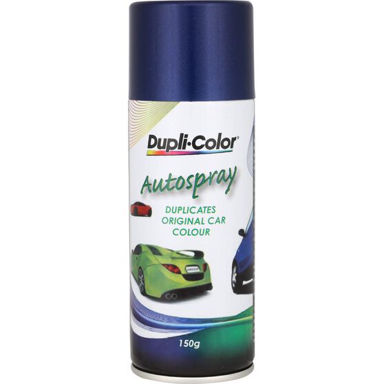 Dupli Color Touch Up Paint Soleman Blue Pearl 150g Dsf83 Supercheap Auto