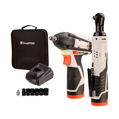 ToolPRO 12V Mechanics Power Tool Kit, , scaau_hi-res