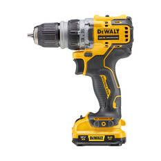DeWALT XR 12V Brushless Sub Compact Multi-Head Drill Driver Kit 3.0Ah, , scaau_hi-res