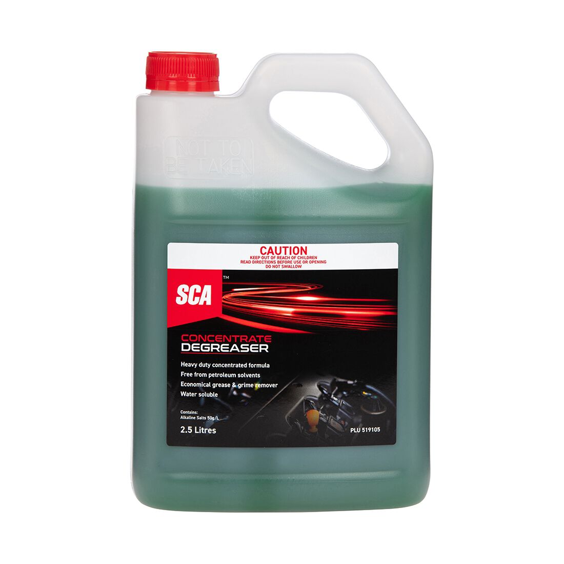 SCA Degreaser Concentrate - 2.5 Litre, , scaau_hi-res