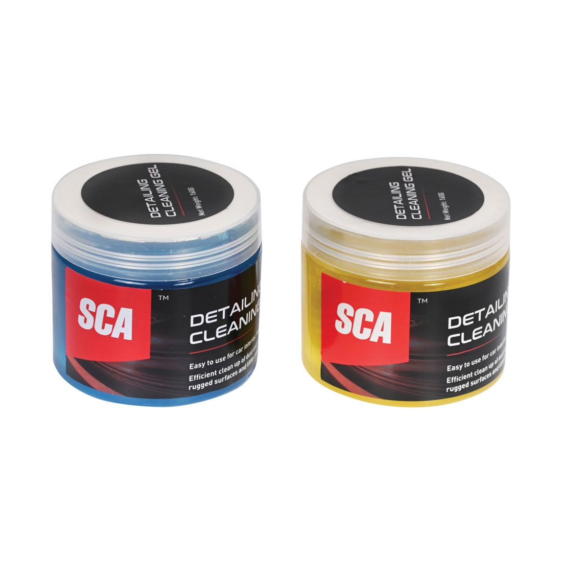 SCA Detailing Cleaning Gel - 2pk, , scaau_hi-res