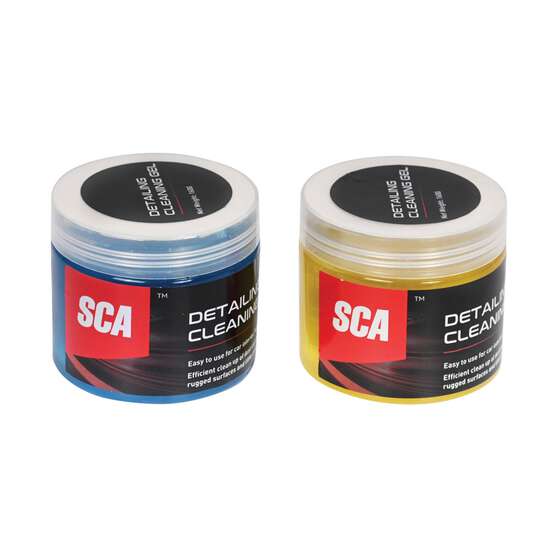 SCA Detailing Cleaning Gel - 2pk, , scaau_hi-res