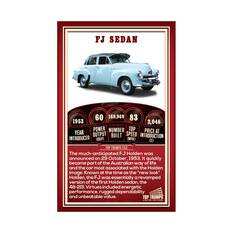 Holden Top Trumps (Limited Edition), , scaau_hi-res