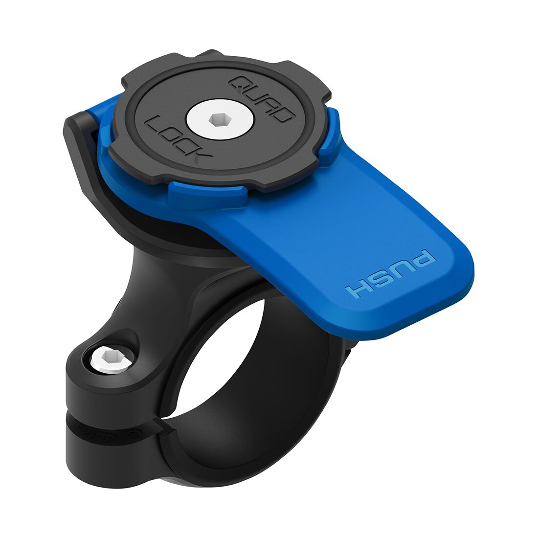 Quad Lock Motorcycle Handlebar Mount QLM-HBR, , scaau_hi-res