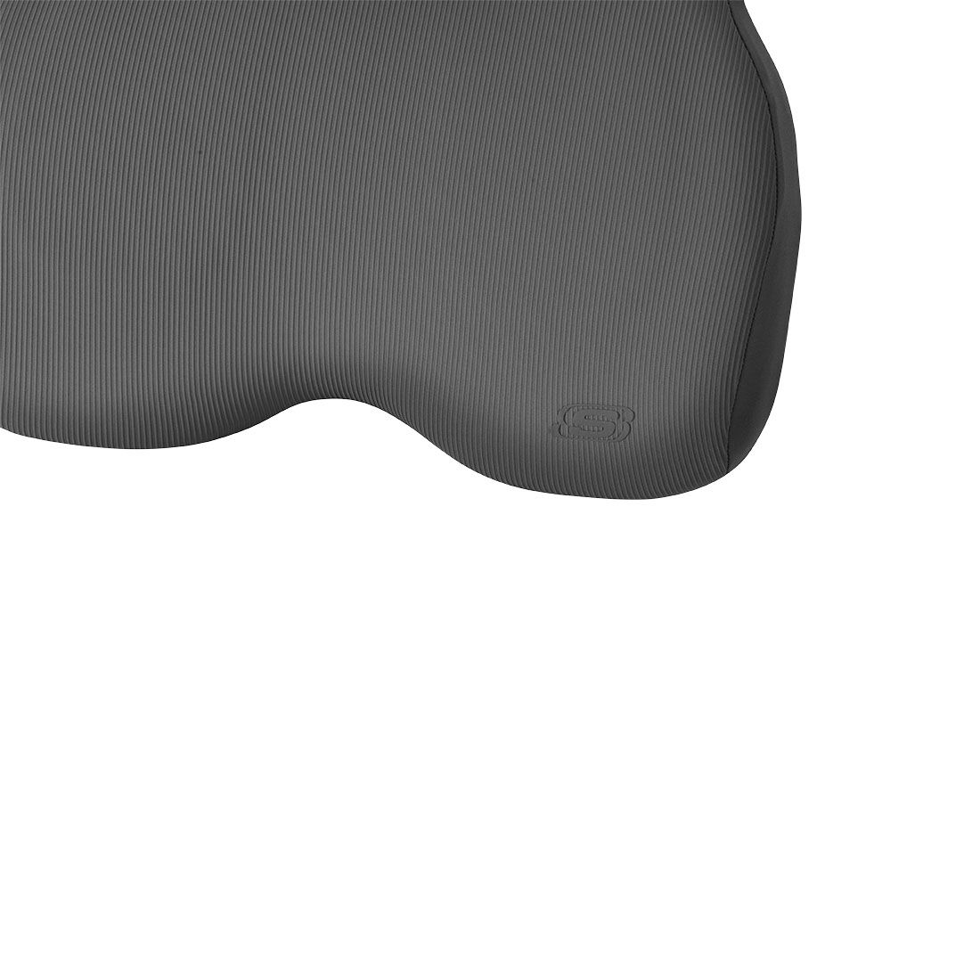 Skechers Memory Foam Charcoal Seat Cushion, , scaau_hi-res