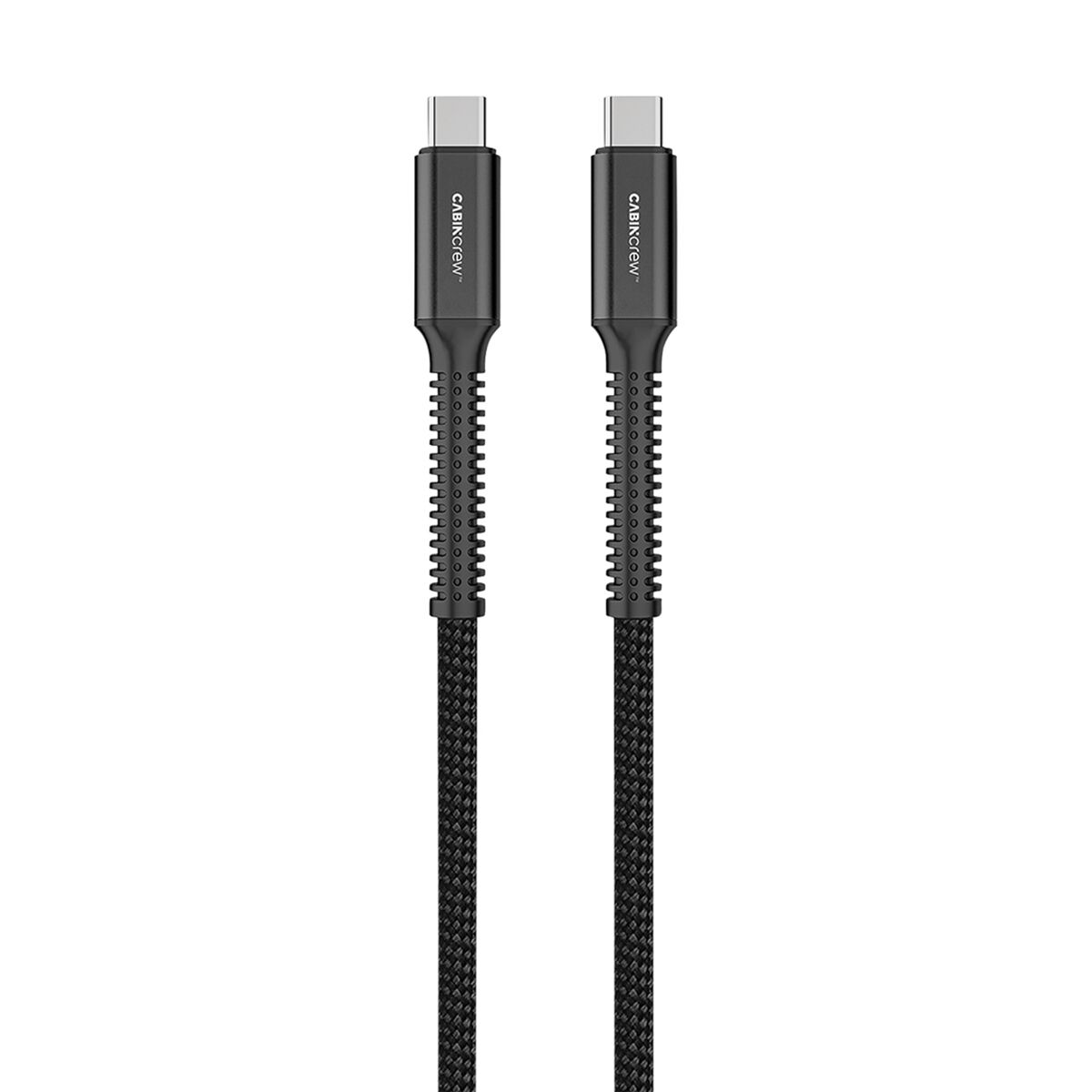Cabin Crew 240W USB-C to USB-C Charging Cable 1M, , scaau_hi-res