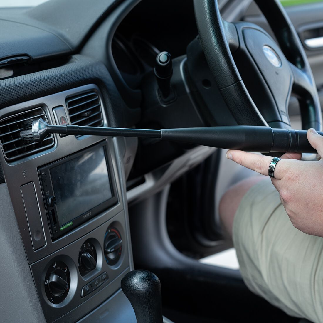 Kincrome Micro Vacuum Accessory Kit, , scaau_hi-res