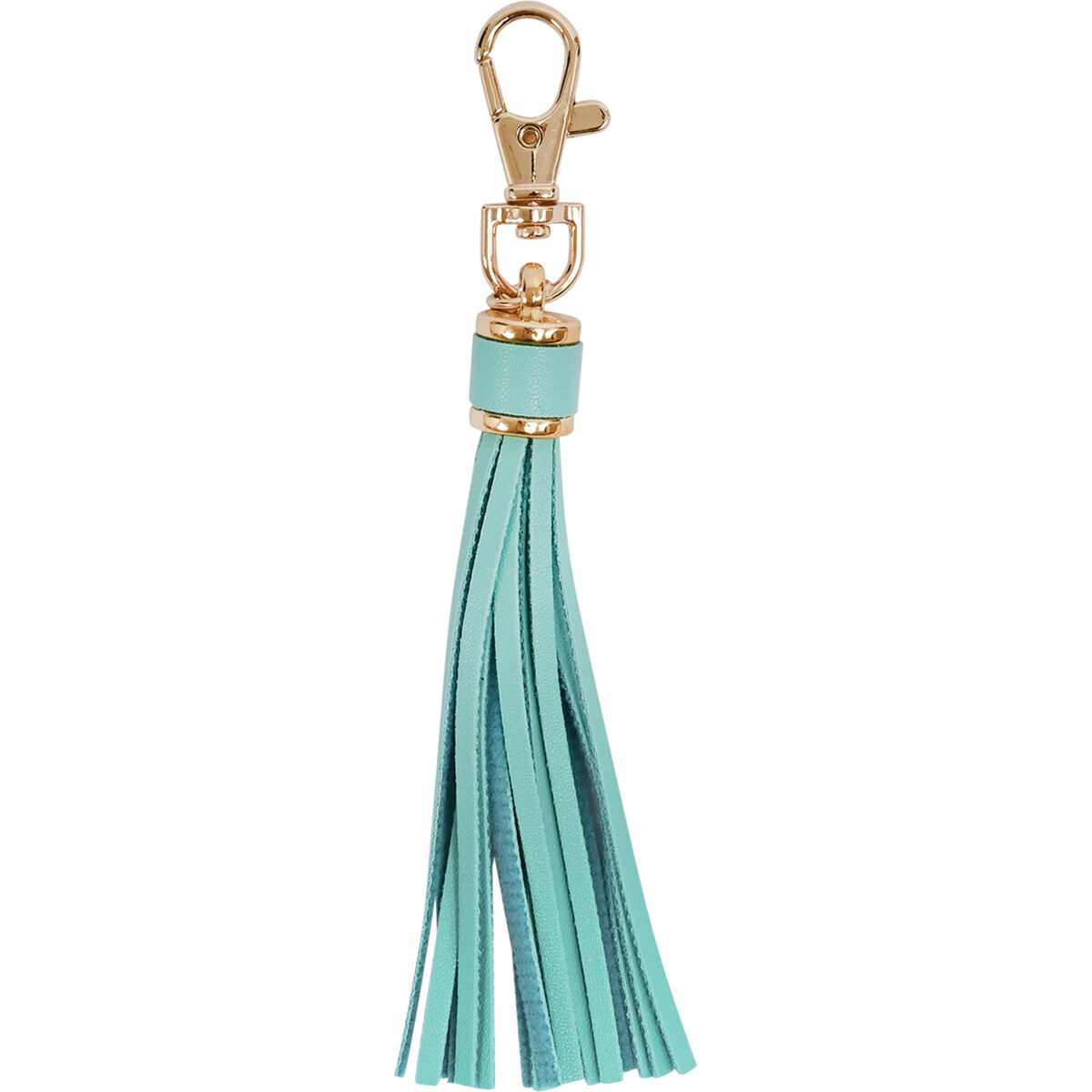 SCA Tassel Keyring Green, , scaau_hi-res