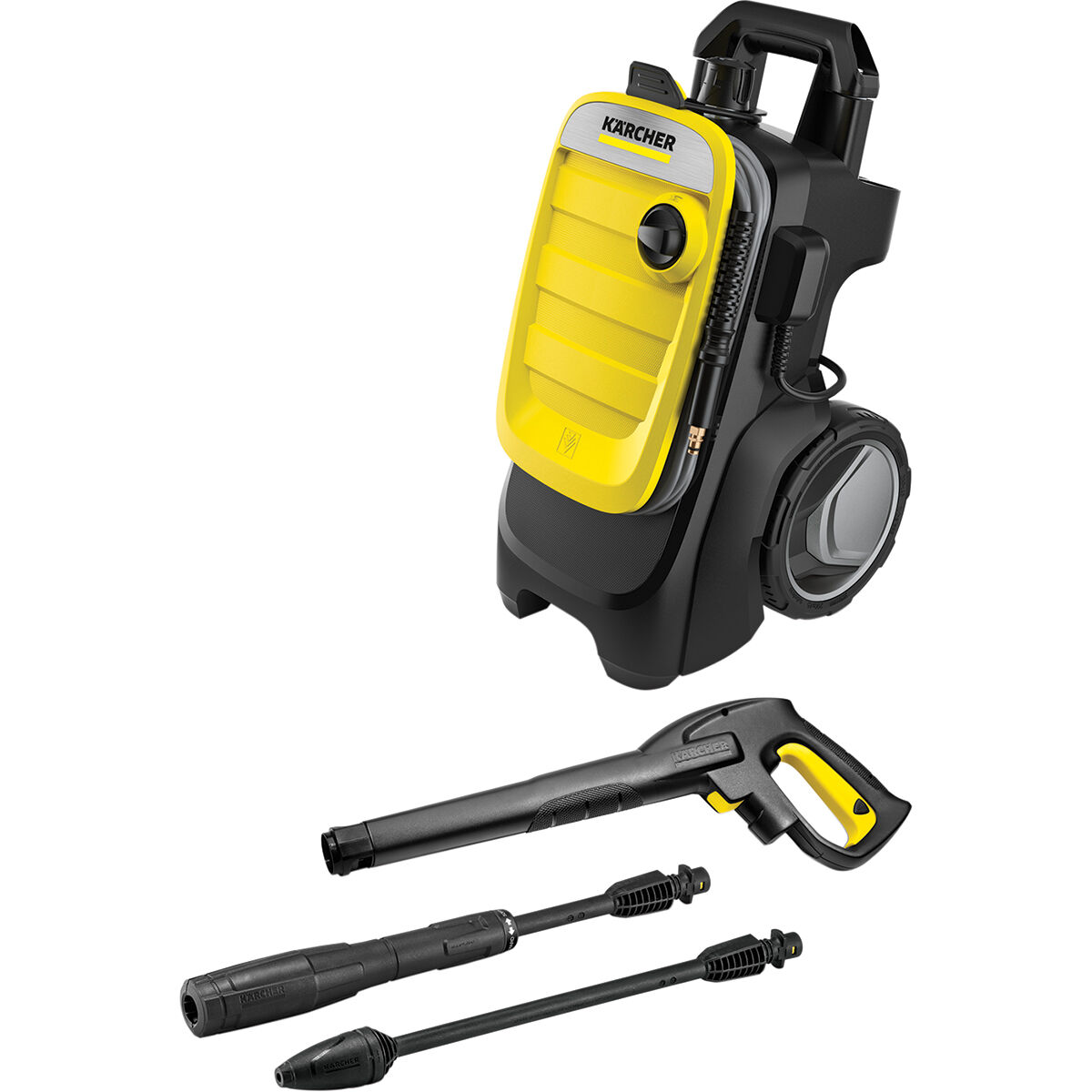 K&auml;rcher K7 Compact Pressure Washer - 2600 PSI, , scaau_hi-res