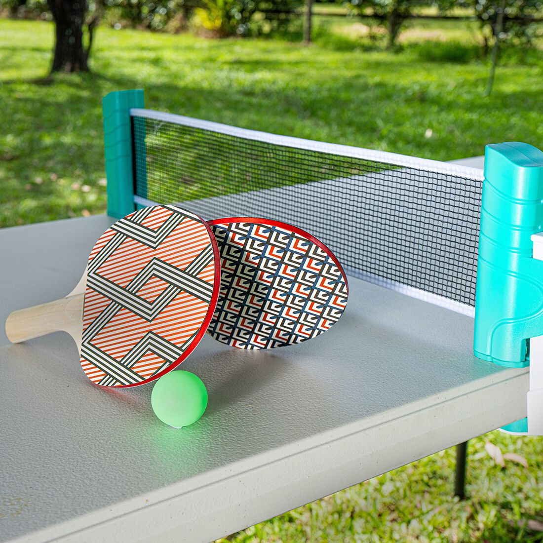 Table Tennis Set, , scaau_hi-res