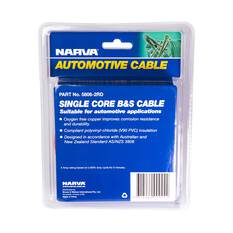 Narva Battery & Starter Cable, 85 Amp, 14mm x 2m - Red, , scaau_hi-res
