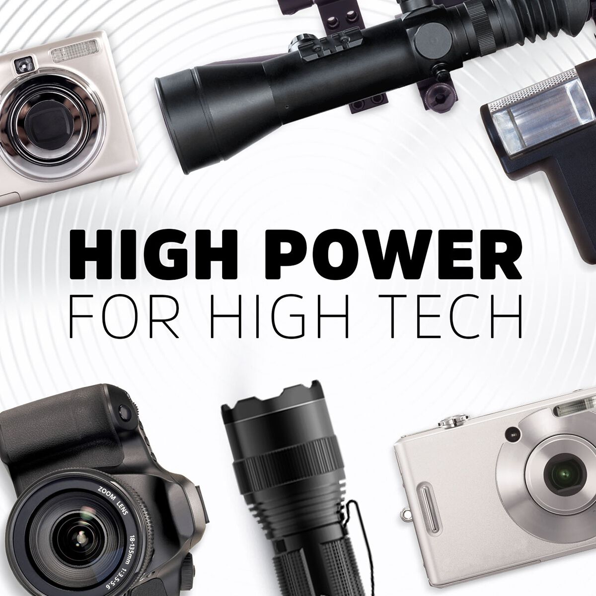 Energizer Speciality CR2 1pk, , scaau_hi-res