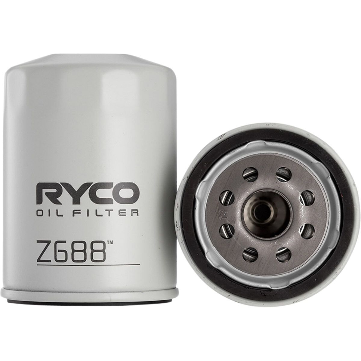 Ryco Oil Filter - Z688, , scaau_hi-res