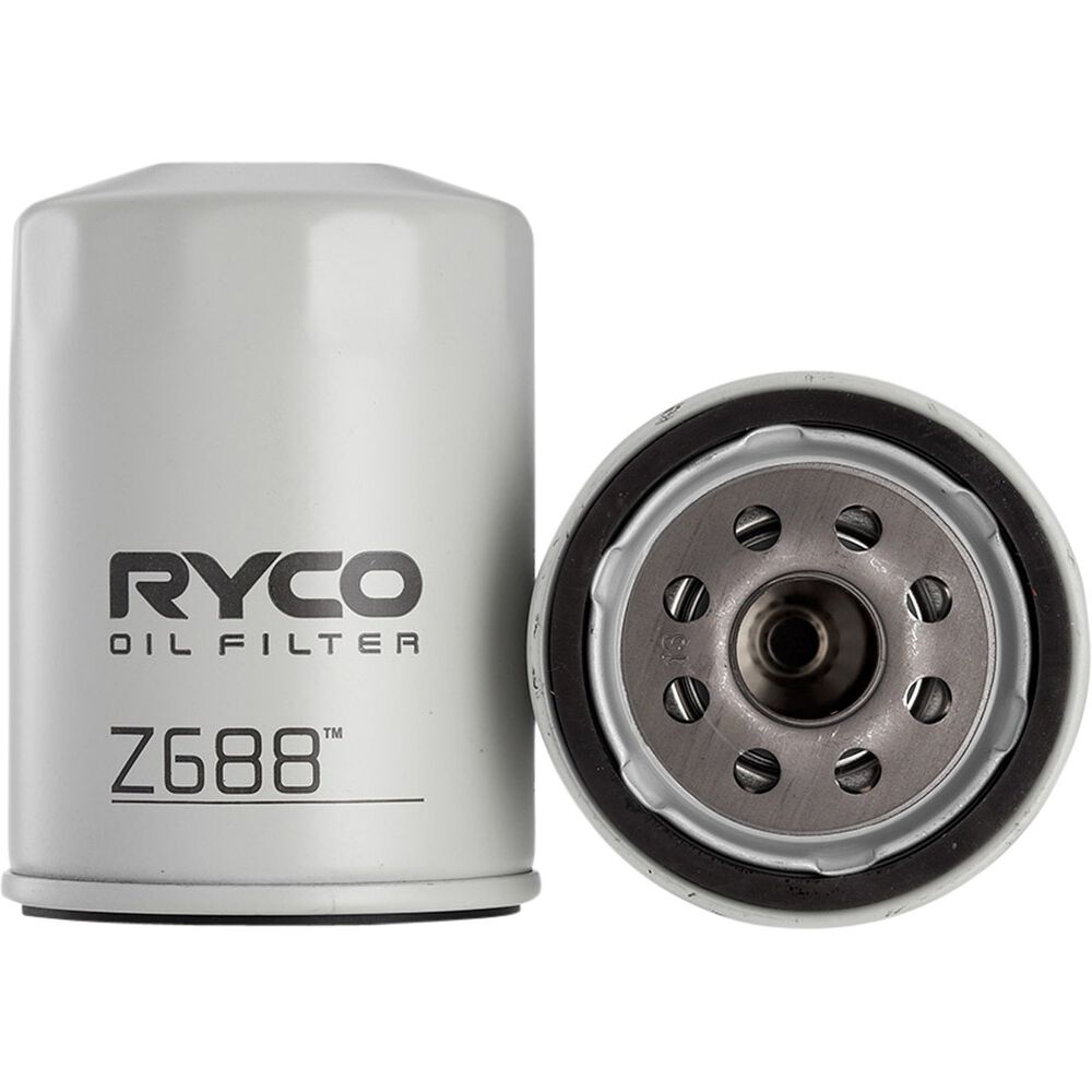Ryco Oil Filter Z688 Supercheap Auto