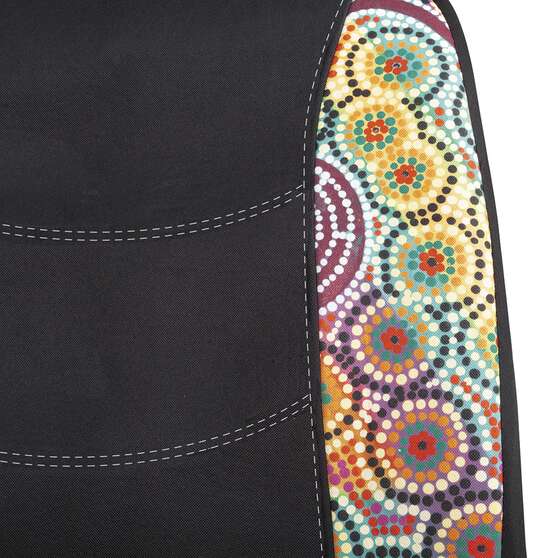 Bush Dreaming Repreve Seat Cover Set, , scaau_hi-res