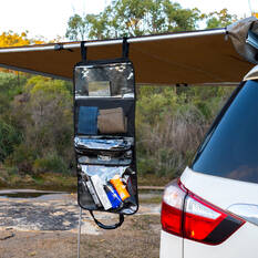 Ridge Ryder Hanging Vanity/Kitchen Organiser - 86cm x 40cm, , scaau_hi-res