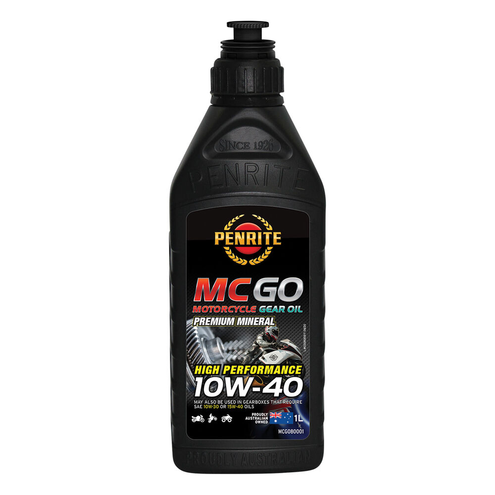 Penrite Motorcycle Gear Oil 1 Litre Supercheap Auto