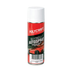 Polycraft Touch Up Paint Diamond White - DST45 150g, , scaau_hi-res