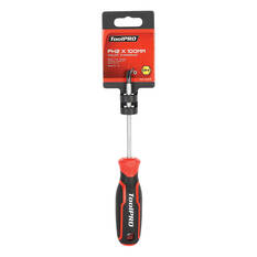 ToolPRO Screwdriver - Phillips, 2 x 100mm, , scaau_hi-res