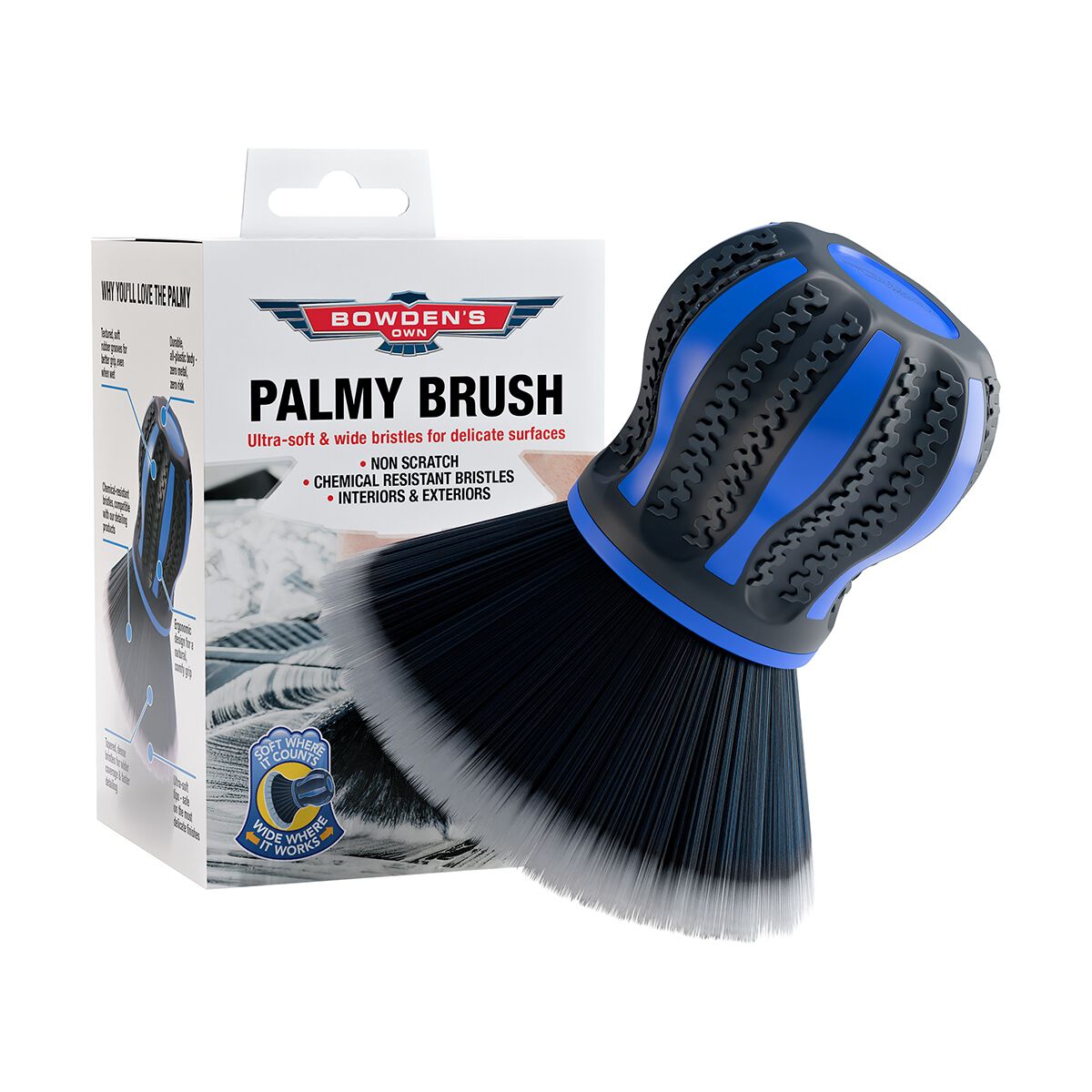 Bowden's Own Palmy Brush, , scaau_hi-res