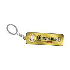 Bundaberg Logo Keyring, , scaau_hi-res