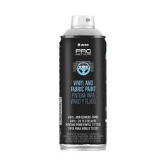 MTN PRO Vinyl & Fabric Paint Grey 400ml Spray Paint, , scaau_hi-res