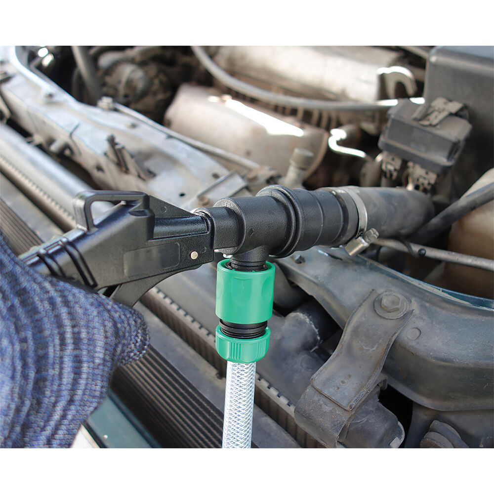 Toledo Radiator Flush Gun Supercheap Auto
