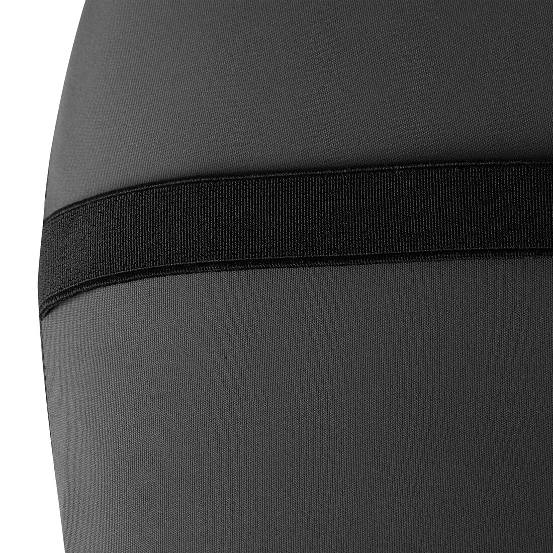 Skechers Memory Foam Charcoal Lumbar Cushion, , scaau_hi-res