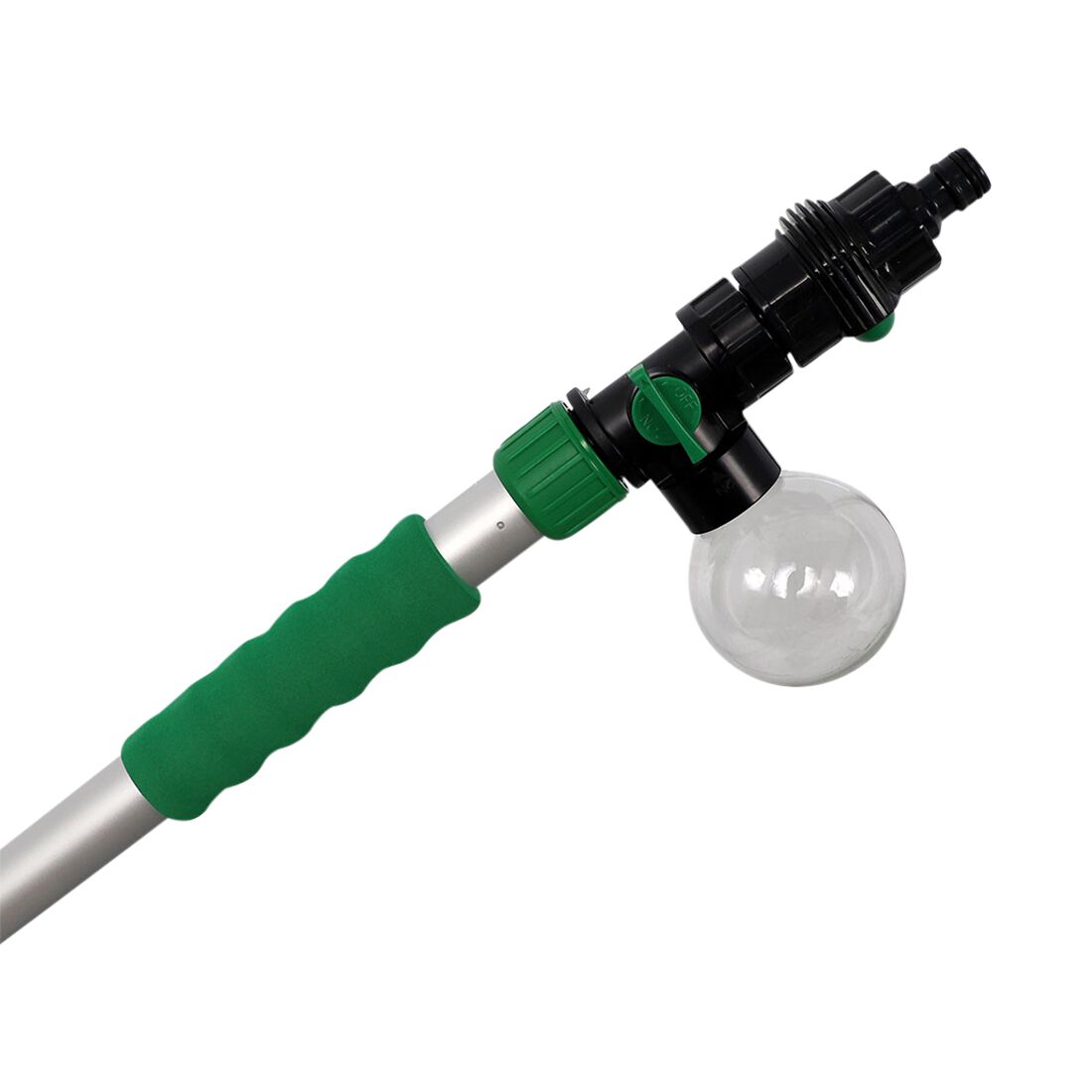 Turtle Wax Ultimate Suds Flow Thru Brush, , scaau_hi-res