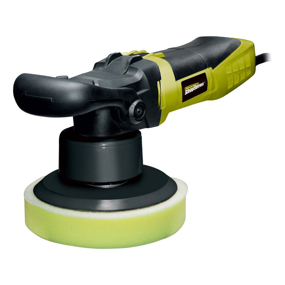 Rockwell ShopSeries 180mm Multi-Function Car Polisher