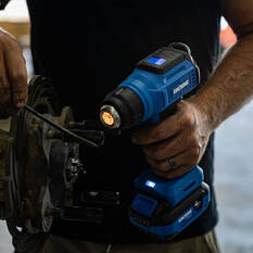 Kincrome PT18 18V Heat Gun Skin, , scaau_hi-res