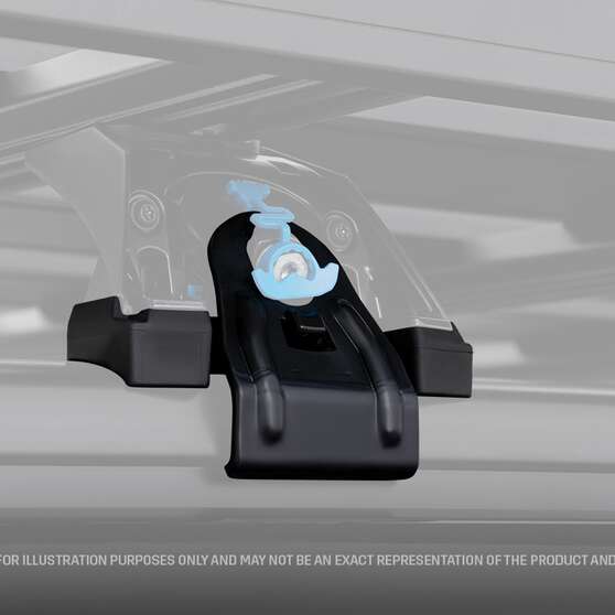 Rhino Rack Fitting Kit RX2FK010, , scaau_hi-res