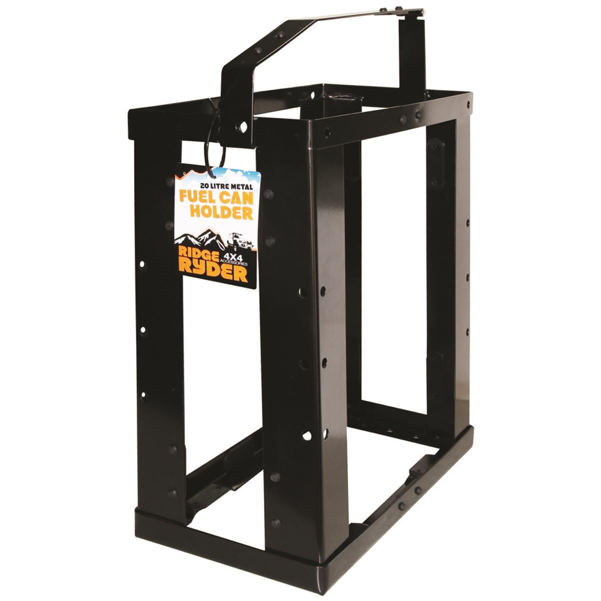 Gas bottle on sale holder supercheap