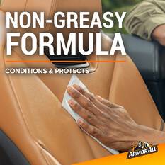 Armor All Leather Wipes 24 Pack, , scaau_hi-res