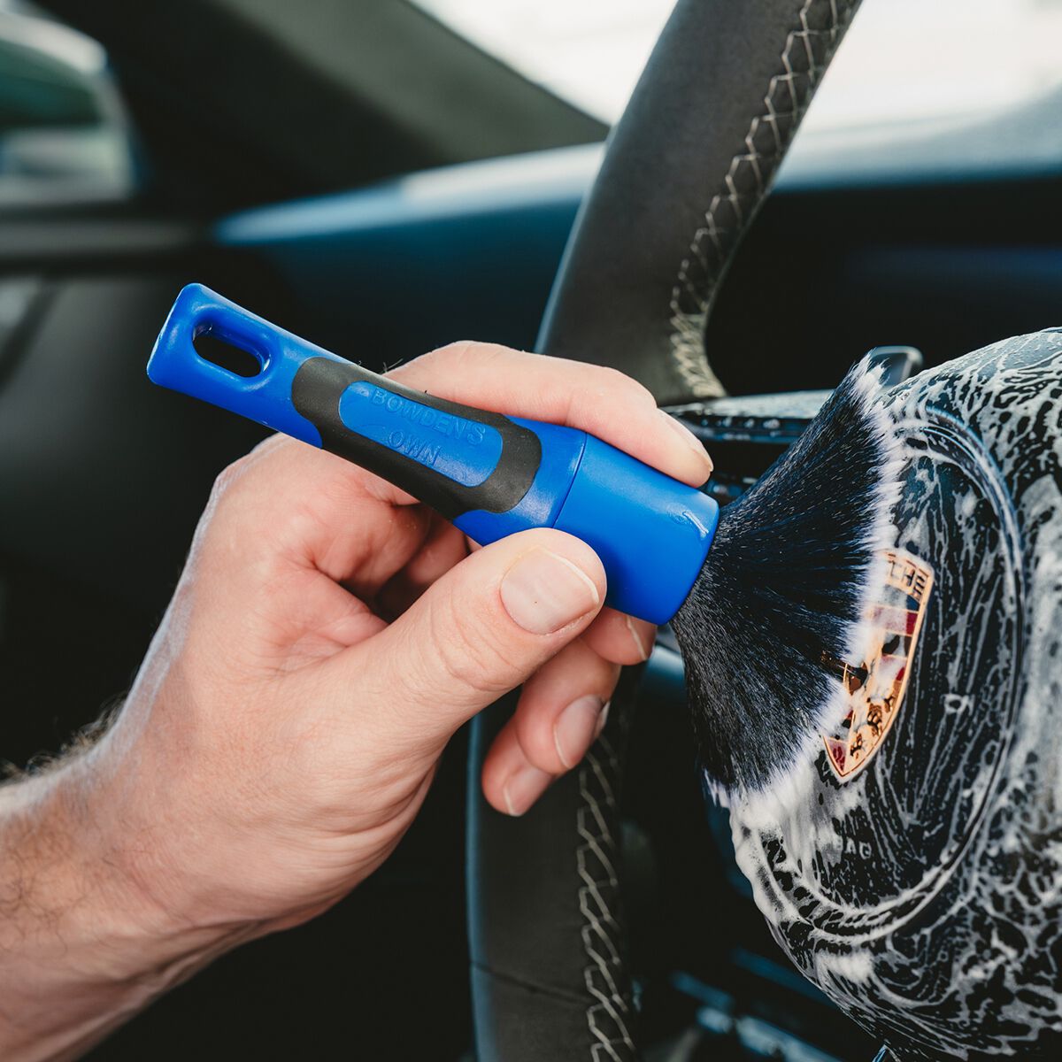 Bowden's Own The Octobrush Detailing Brush System, , scaau_hi-res