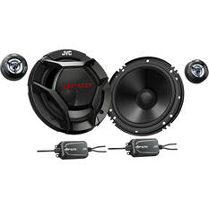 JVC 6 Inch Component Speaker Set CS-DR601C, , scaau_hi-res