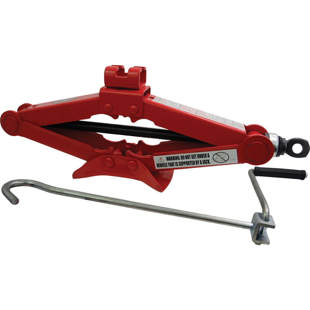 SCA Scissor Jack 1000kg Supercheap Auto