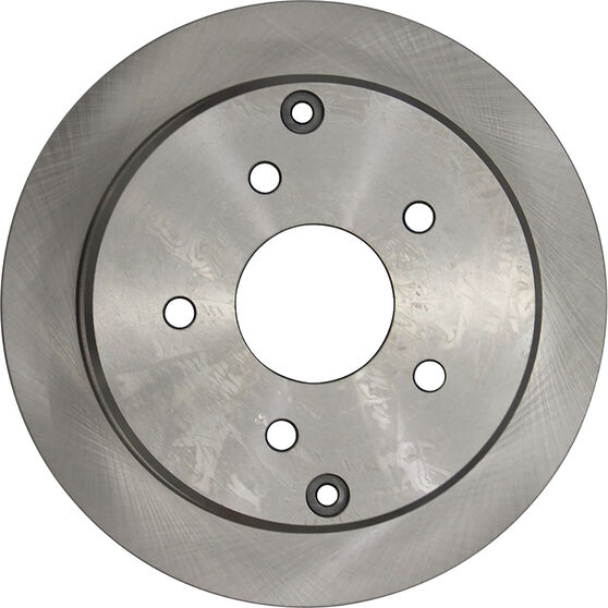 Bosch Disc Brake Rotor - Single, PBR041, , scaau_hi-res