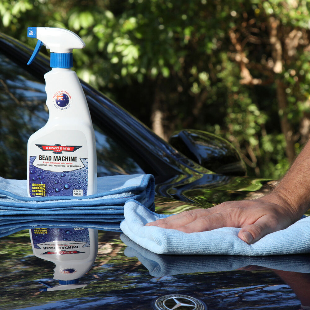 Bowden's Own Bead Machine Sealant 500mL Supercheap Auto