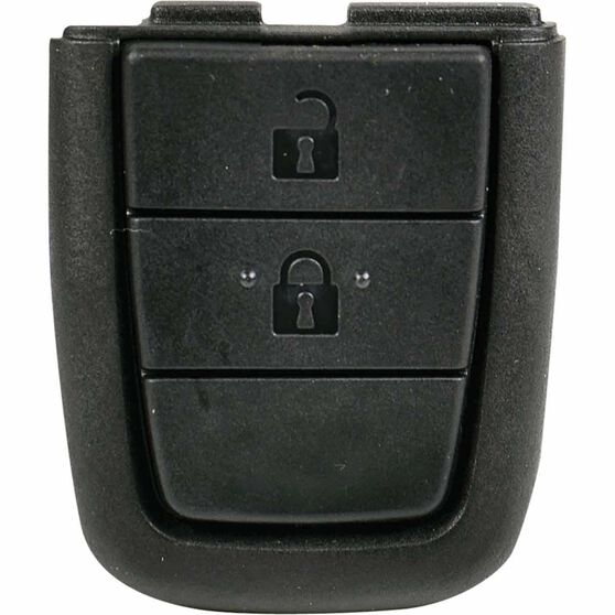 Map Key Remote Button Replacement Suits Holden Commodore Ve 2 Button Kf212 Supercheap Auto