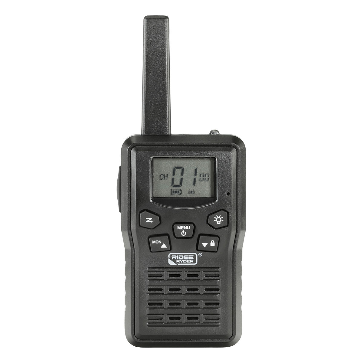 Ridge Ryder UHF CB Handheld Radio Twin Pack 2W, , scaau_hi-res