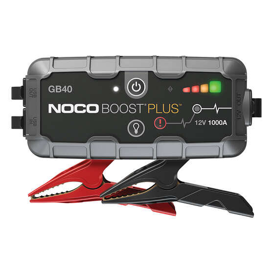 NOCO Boost Plus Lithium Jump Starter 12V 1000 Amp, , scaau_hi-res
