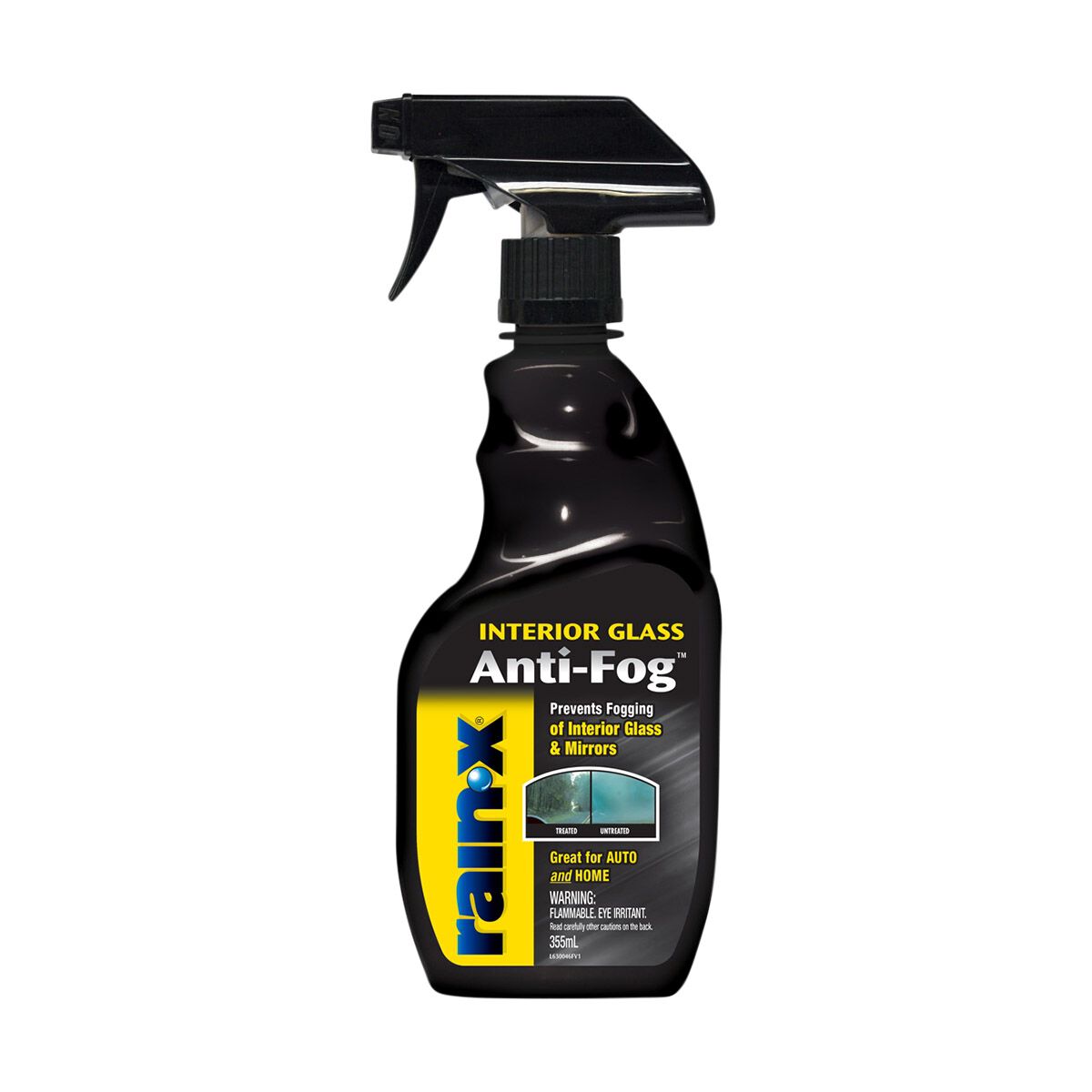 Rain-X Anti-Fog Interior Glass Spray 355ml, , scaau_hi-res