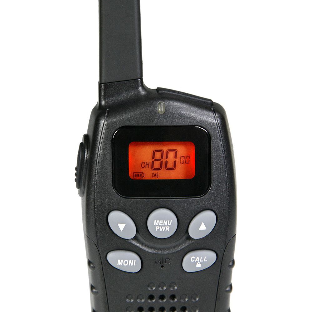 Ridge Ryder UHF CB Radio 1W, 2 Pack Supercheap Auto